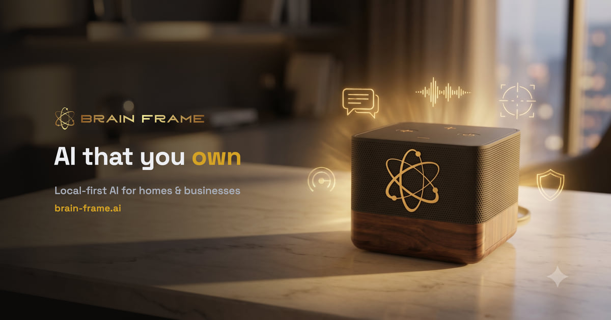 Brand card