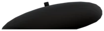 A black beret on top of Spot